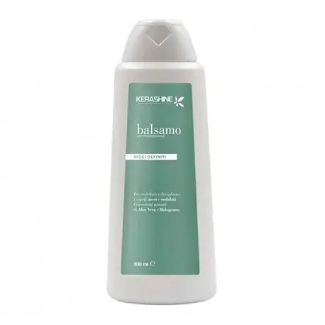 Balsamo Capelli Ricci 500 Ml