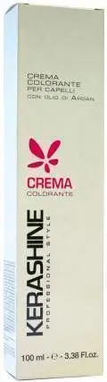 Crema Colorante Per Capelli Con Olio Di Argan 100 Ml 9N Biondo Chiarissimo