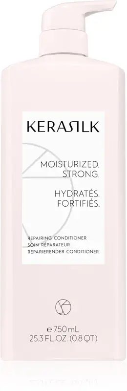 Essentials balsamo idratante per capelli rovinati e secchi 750 ml