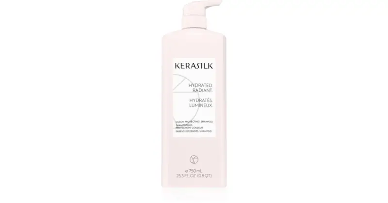 Essentials Color Shampoo protettivo per capelli tinti, trattati chimicamente e decolorati 750 ml