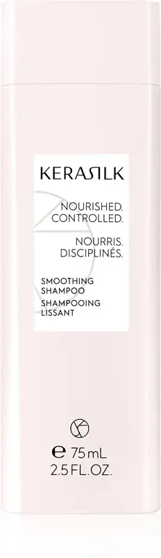 Essentials Shampoo Levigante Per Capelli Grossi E Ribelli 75 Ml