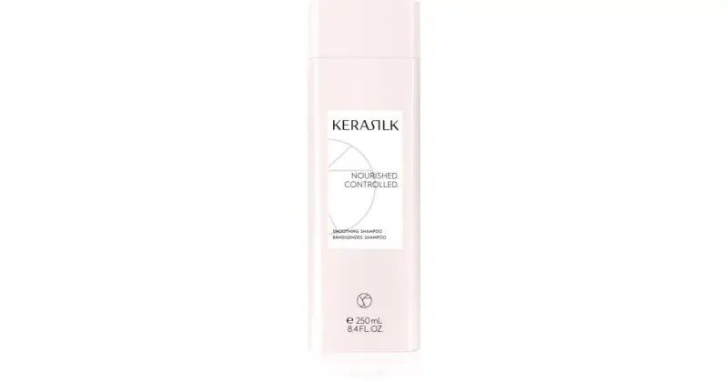 Essentials Shampoo lisciante per capelli grossi e ribelli 250 ml