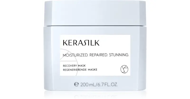 Maschera rigenerante per capelli KERASILK Specialists Recovery 500 ml