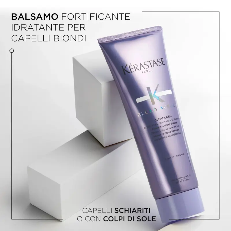 Blond Absolu Cicaflash - Capelli colorati, Capelli danneggiati miniatura 2