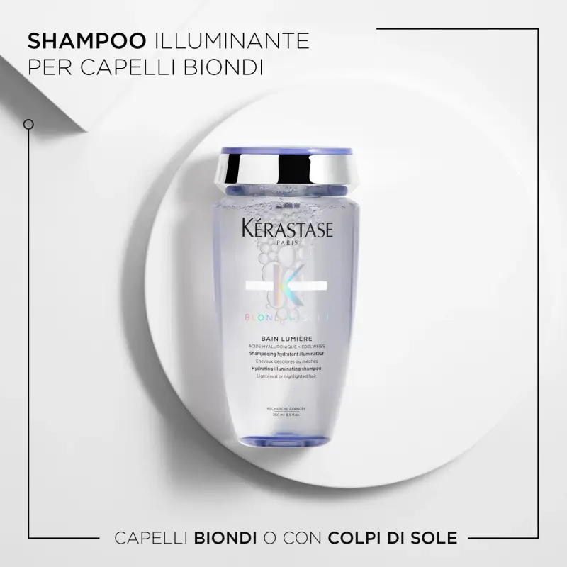 Blond Absolu Cofanetto Blond Absolu Holidays 2025 - Shampoo riparatore, Olio capelli, Capelli danneggiati, Cofanetto per capelli miniatura 3
