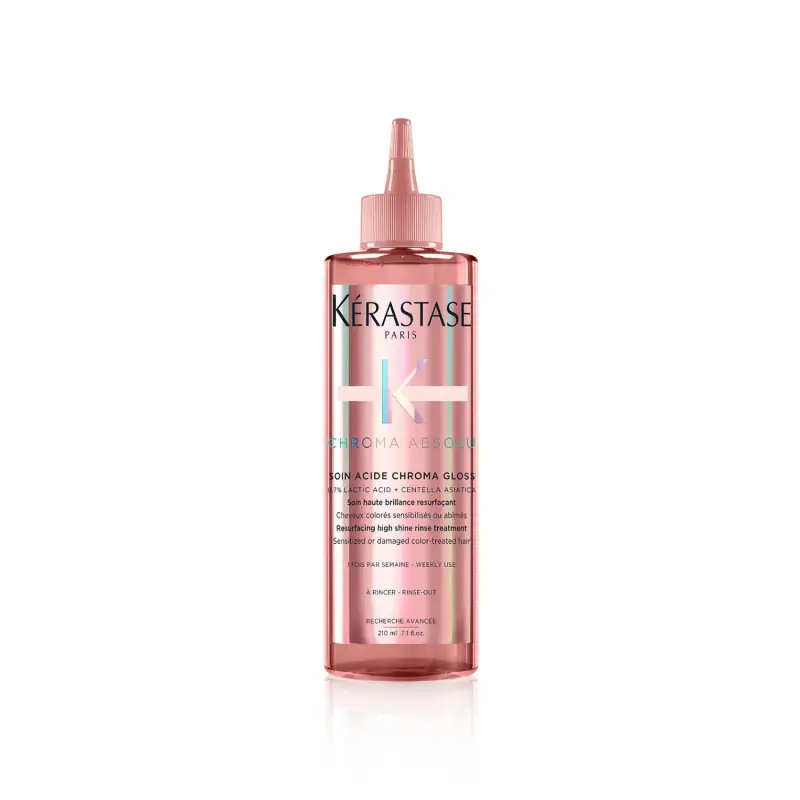 Chroma Absolu Soin Acide Chroma Gloss - Gloss capelli