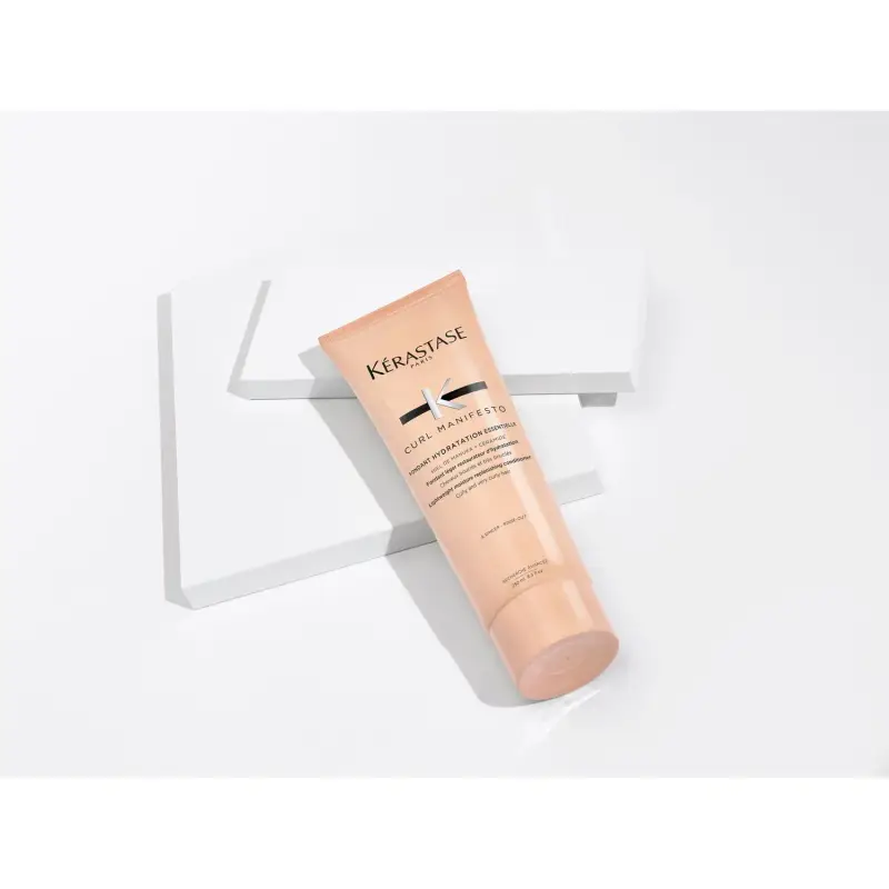Curl Manifesto Fondant Hydratation Essentielle - Balsamo capelli ricci, Capelli ricci, Capelli danneggiati, Capelli normali miniatura 2