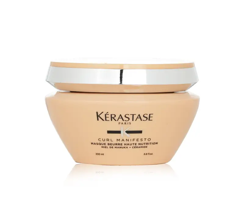 Kerastase Curl Manifesto - Masque Beurre Haute Nutrition 200 ml