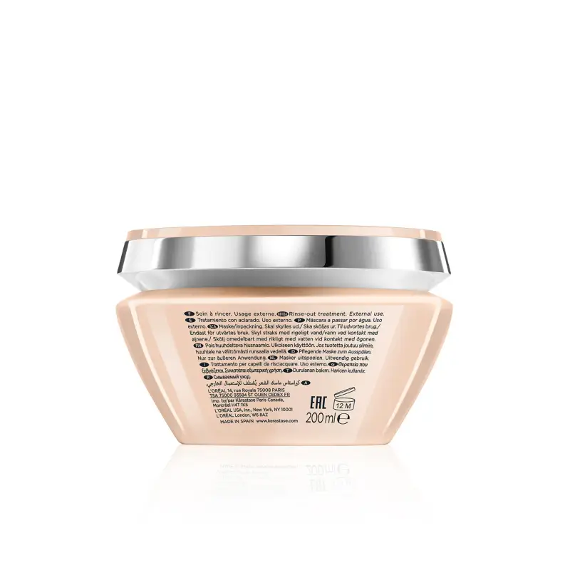 Curl Manifesto Masque Beurre Haute Nutrition - Maschera capelli secchi, Maschera capelli ricci, Maschera capelli rovinati, Capelli ricci, Cape miniatura 2