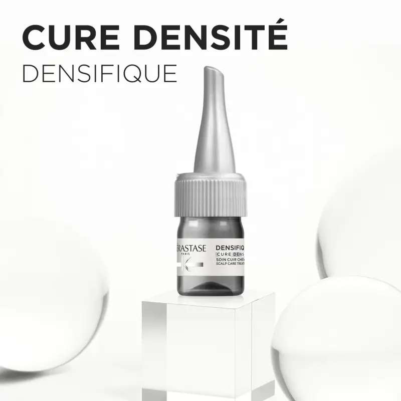 Densifique KIT Trattamento Antidiradamento - Caduta dei capelli, Cofanetto per capelli miniatura 5