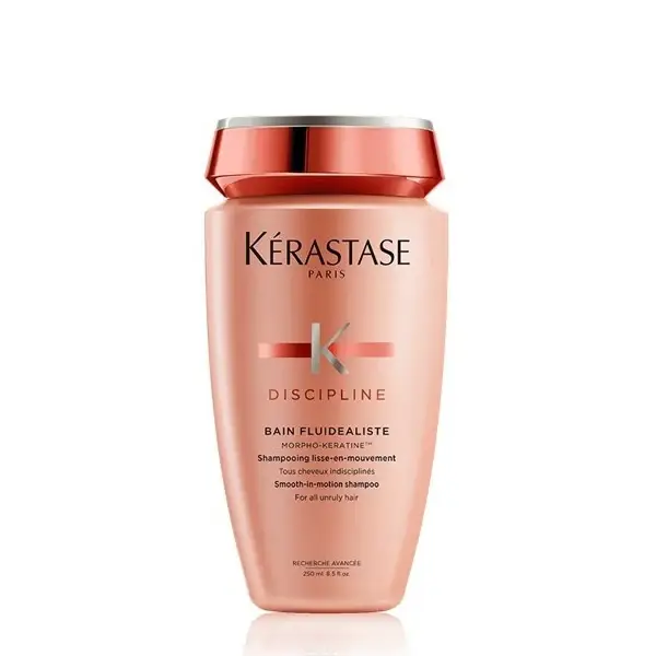 Discipline Bain Fluidealiste - Capelli secchi