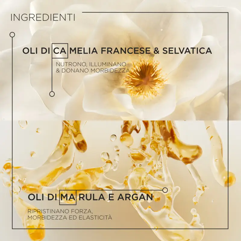 Elixir Ultime Cofanetto Elixir Ultime Holidays 2025 - Olio capelli, Cofanetto per capelli miniatura 5