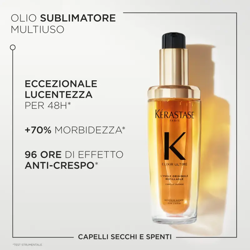 Elixir Ultime Cofanetto Spring Edizione Limitata Elixir Ultime - Cofanetto per capelli miniatura 4