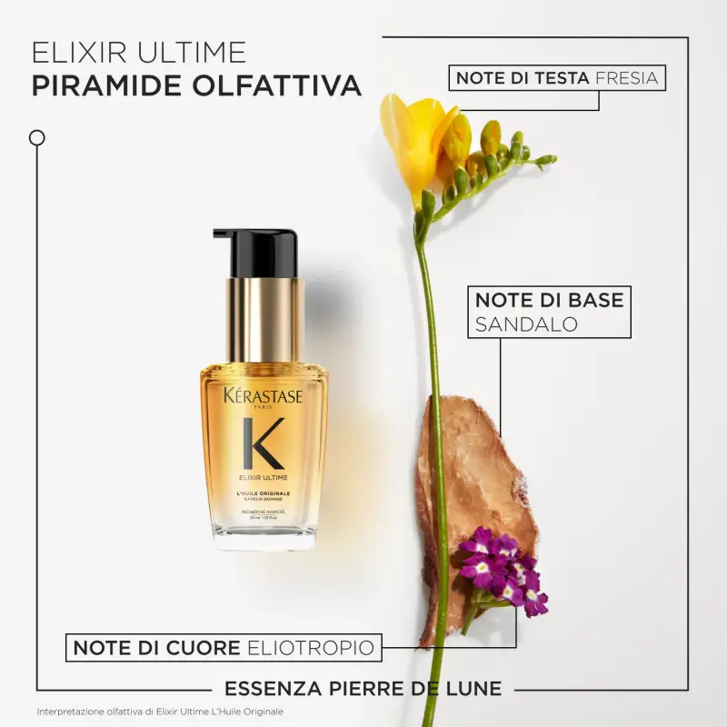 Elixir Ultime Cofanetto Spring Edizione Limitata Elixir Ultime - Cofanetto per capelli miniatura 5