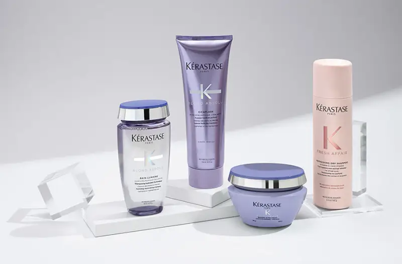 Fresh Affair Refreshing Dry Shampoo - Shampoo secco miniatura 5