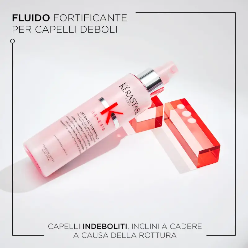 Genesis Défense Thermique - Prodotti termo protettivi capelli, Caduta dei capelli miniatura 2