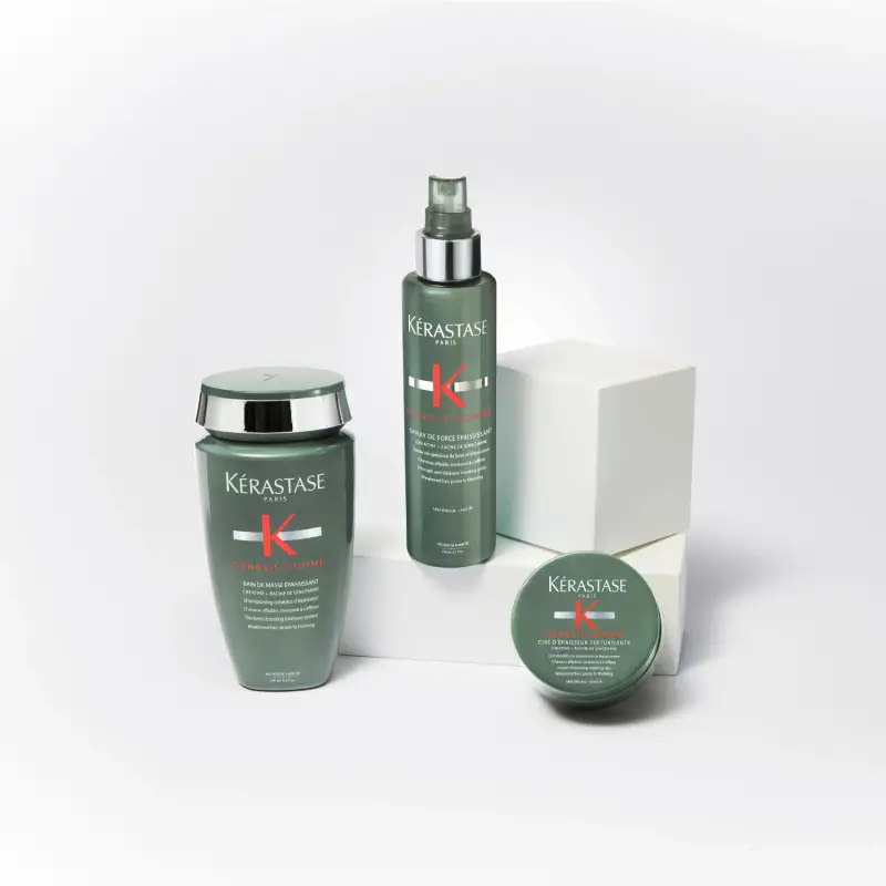 Genesis Homme Cire D'Épaisseur Texturisante - Styling e trattamento capelli, Trattamento capelli uomo miniatura 4