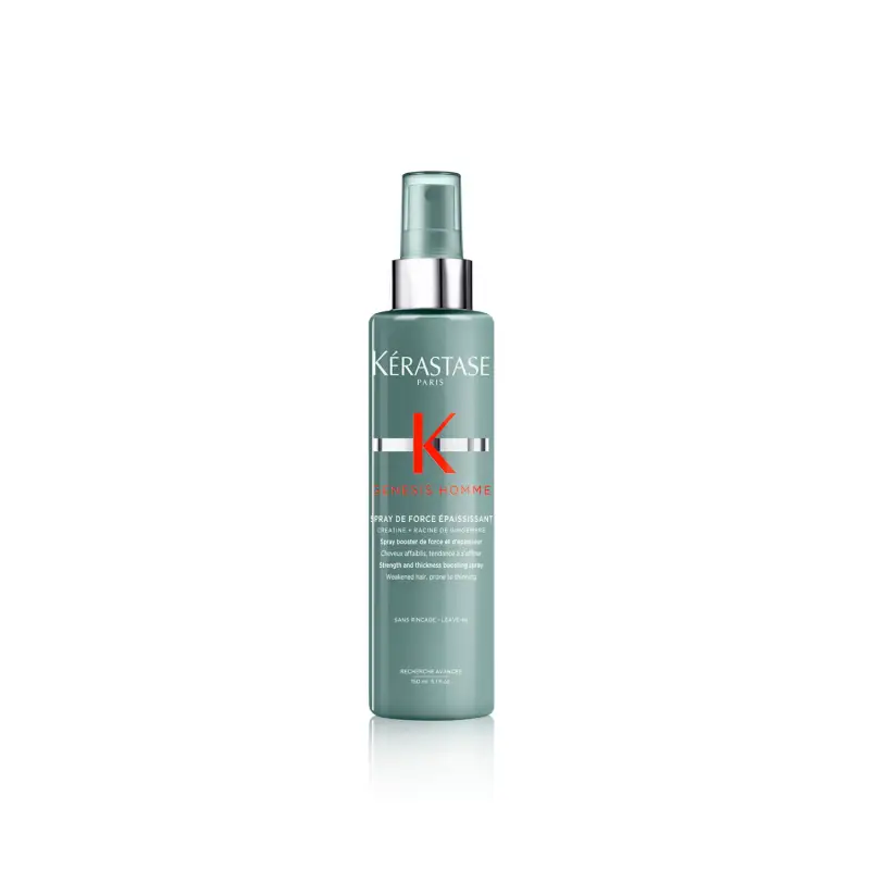 Genesis Homme Spray De Force Épaississant - Styling e trattamento capelli,Trattamento capelli uomo