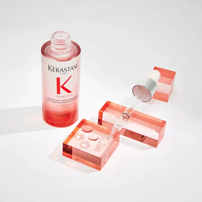 Genesis Sérum Anti-Chute Fortifiant - Siero capelli, Caduta dei capelli miniatura 2