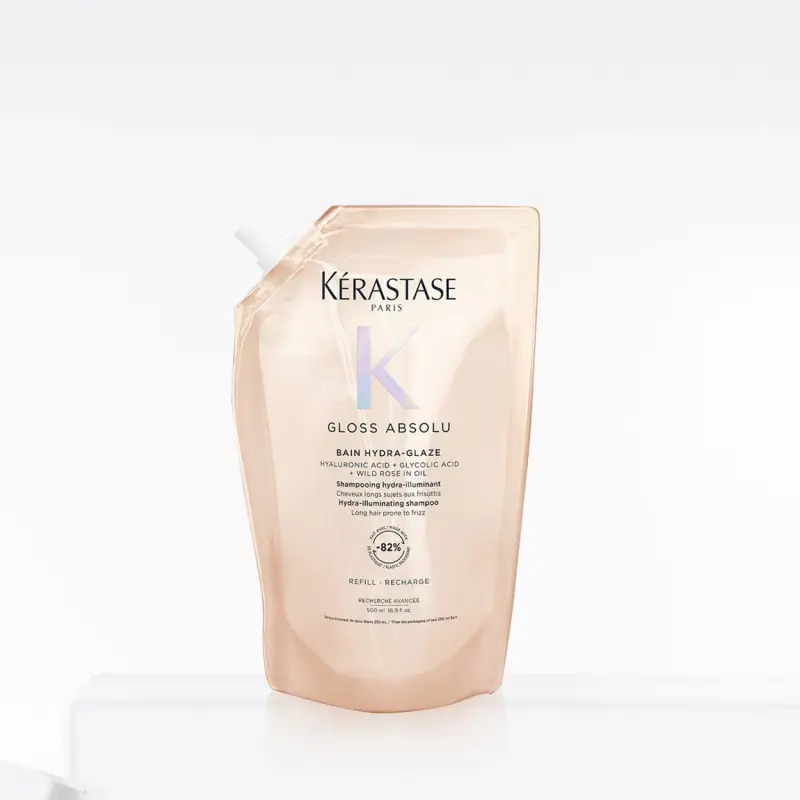 Gloss Absolu Bain Hydra-Glaze - Capelli secchi miniatura 2