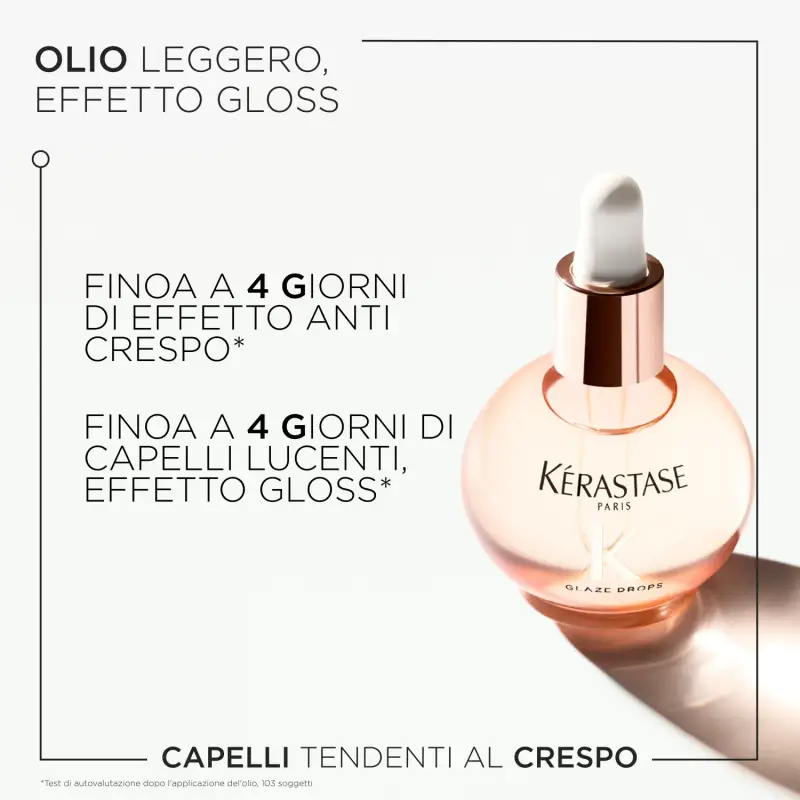 Gloss Absolu Glaze Drops - Olio capelli miniatura 2