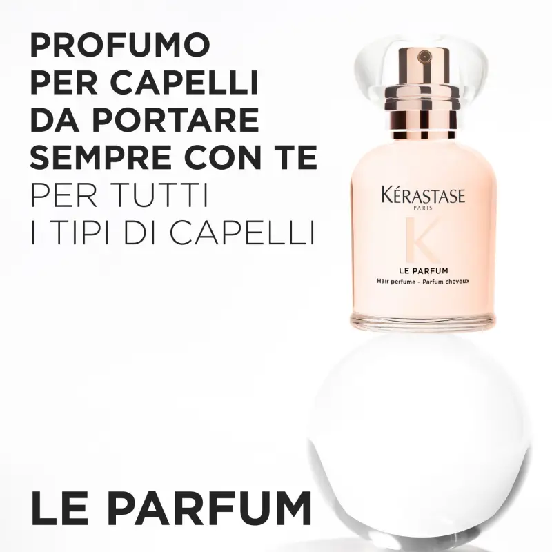 Gloss Absolu Profumo per Capelli - Profumo per capelli miniatura 2