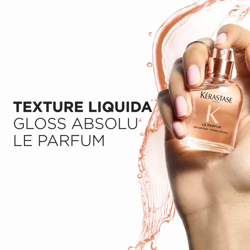 Gloss Absolu Profumo per Capelli - Profumo per capelli miniatura 3