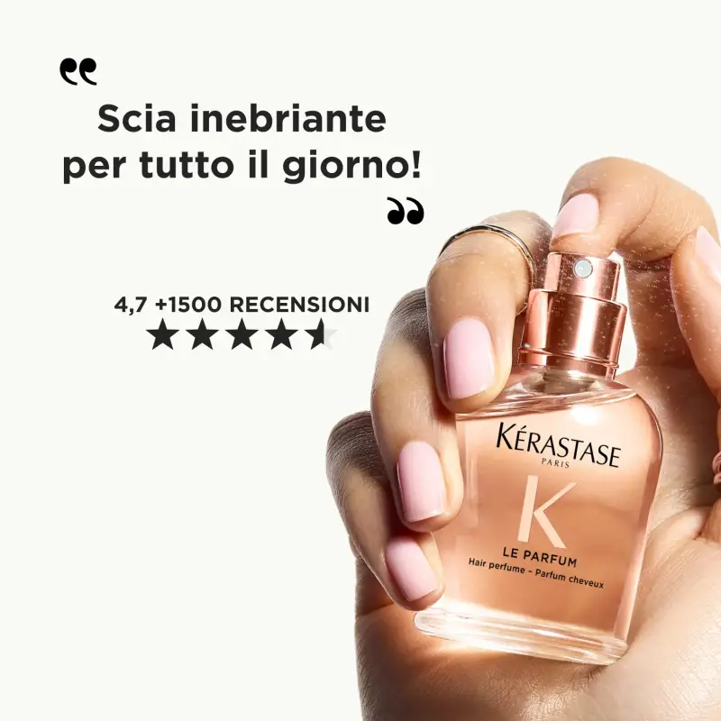 Gloss Absolu Profumo per Capelli - Profumo per capelli miniatura 4
