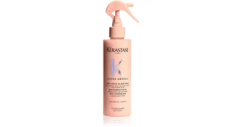 Gloss Absolu spray per capelli per capelli brillanti e morbidi 190 ml