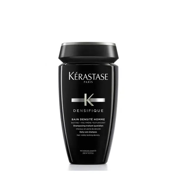 Homme Densifique Bain Densité - Shampoo lavaggi frequenti,Capelli fini,Capelli normali