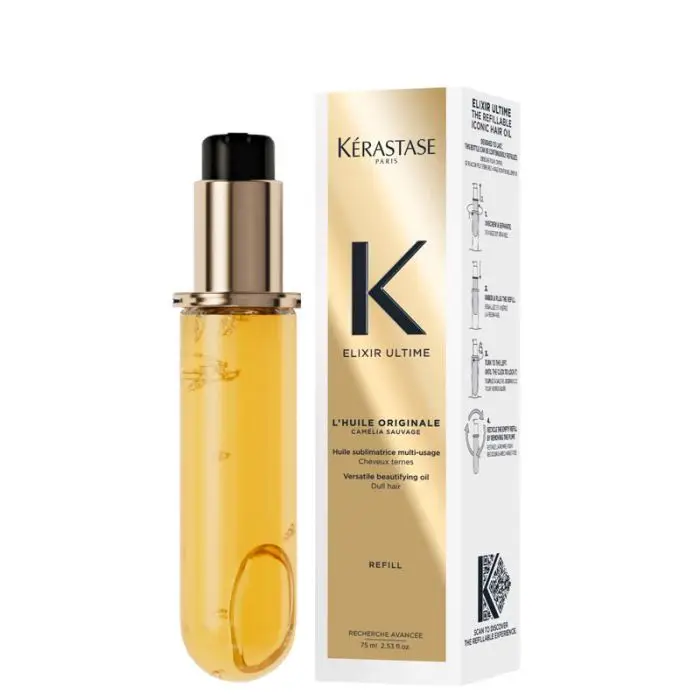 Kèrastase K Elixir Ultime L Huile Originale - 75 ml REFILL