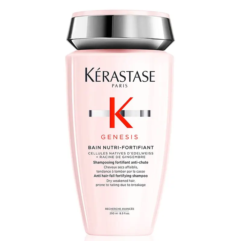 Kerastase K Genesis Bain Nutri Fortifiant Shampoo - 250 ml
