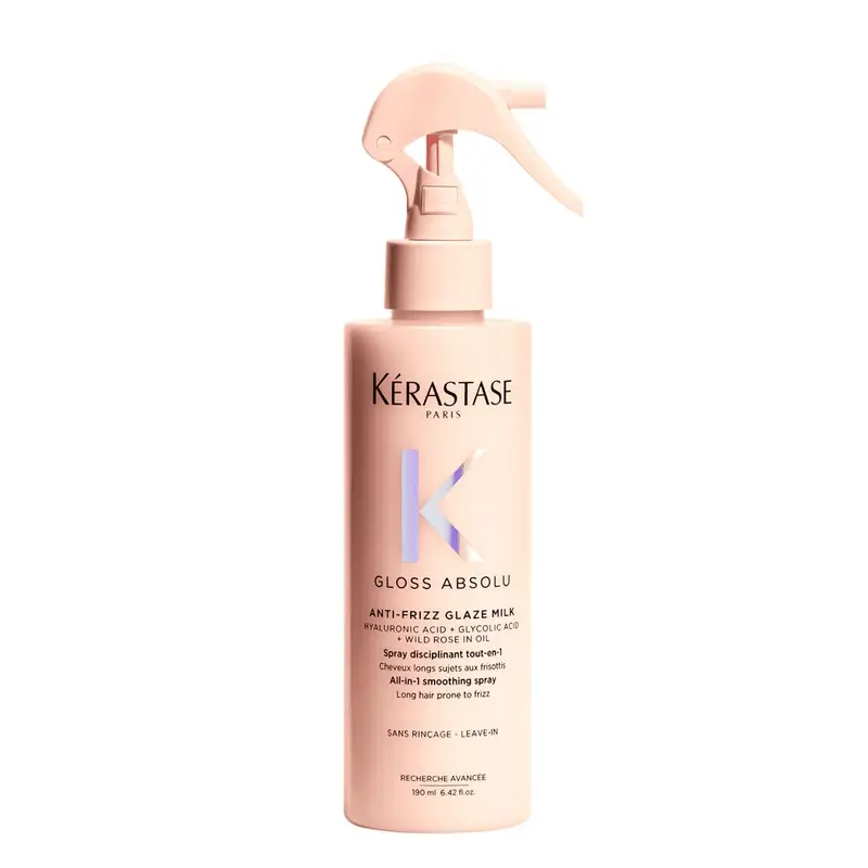 K Gloss Absolu - Anti-Frizz Glaze Milk 190 ml