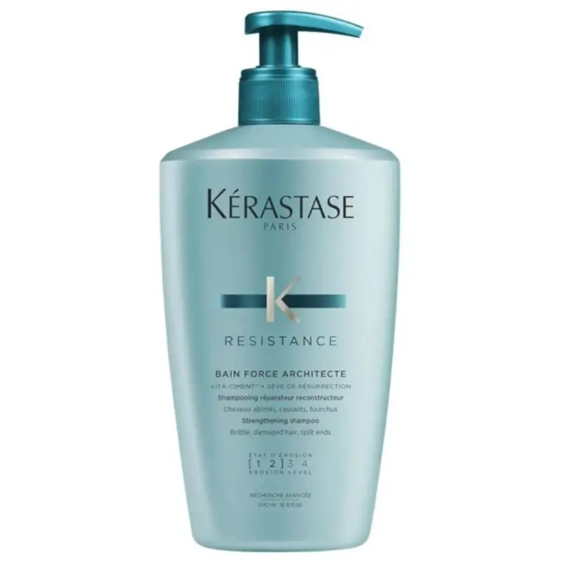 Kerastase K Resistance Bain Force Architecte - 500 ml