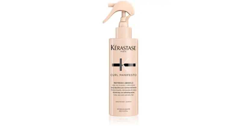 Manifesto, Spray Ravvivatore di Ricci 190 ml