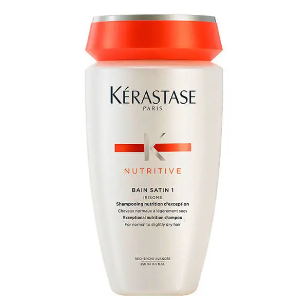 Nutritive Bain Satin 1 - Shampoo 250 ml