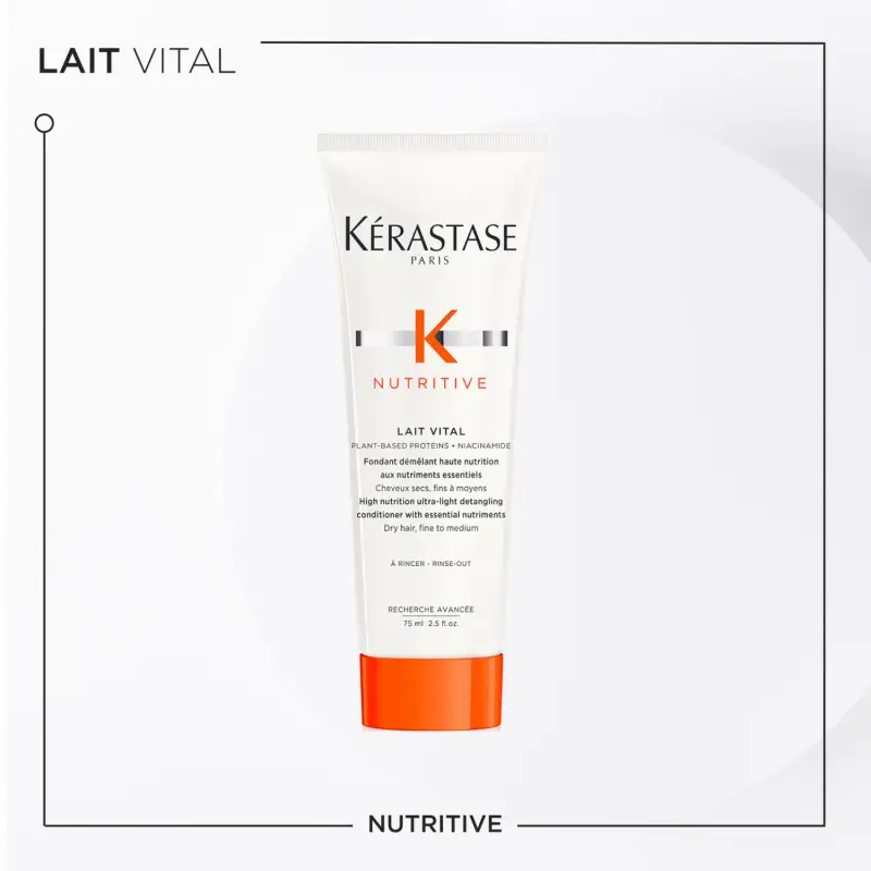 Nutritive Cofanetto Dry Hair Nourishing Set - Capelli secchi, Cofanetto per capelli miniatura 4