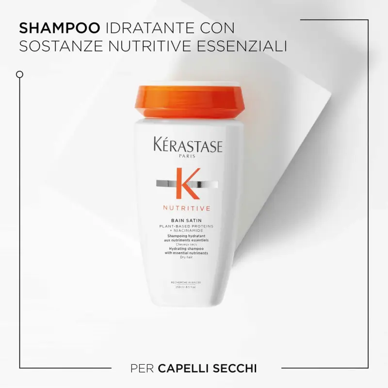Nutritive Cofanetto Spring Edizione Limitata Nutritive - Cofanetto per capelli miniatura 5