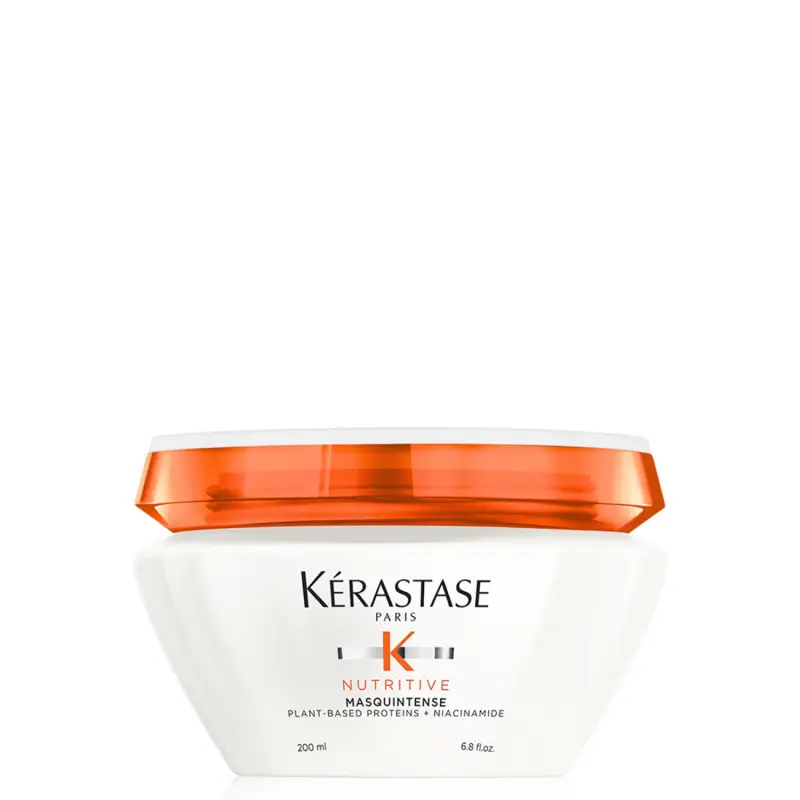 Nutritive Masquintense - Maschera capelli secchi,Capelli secchi