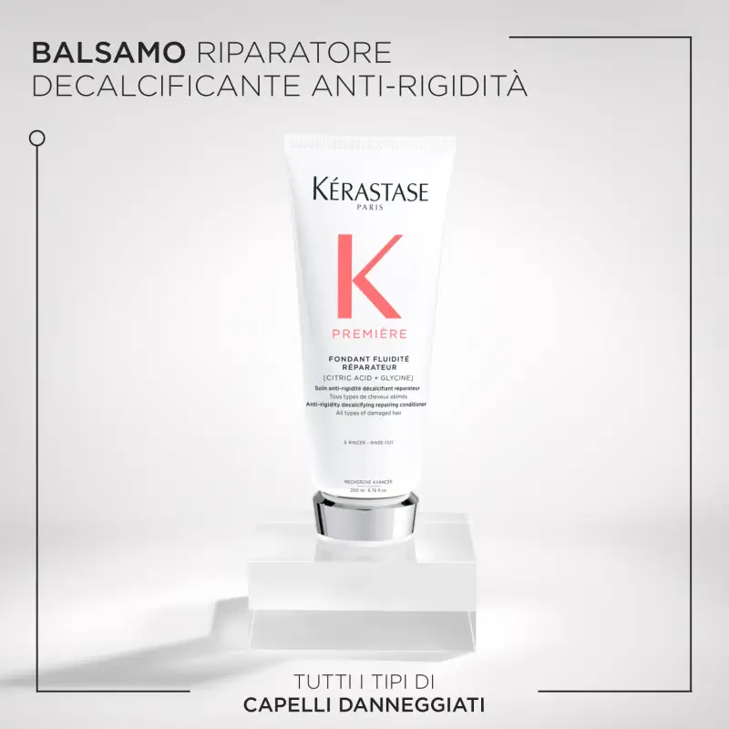 Première Cofanetto Première Holidays 2025 - Shampoo riparatore, Capelli danneggiati, Cofanetto per capelli miniatura 5
