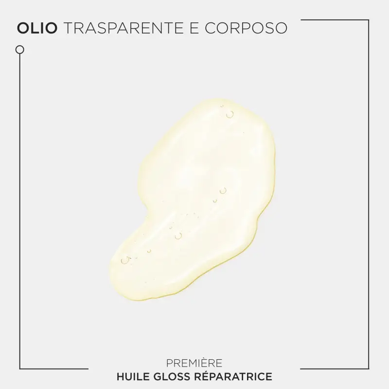 Première Huile Gloss Réparatrice - Gloss capelli, Olio capelli miniatura 3