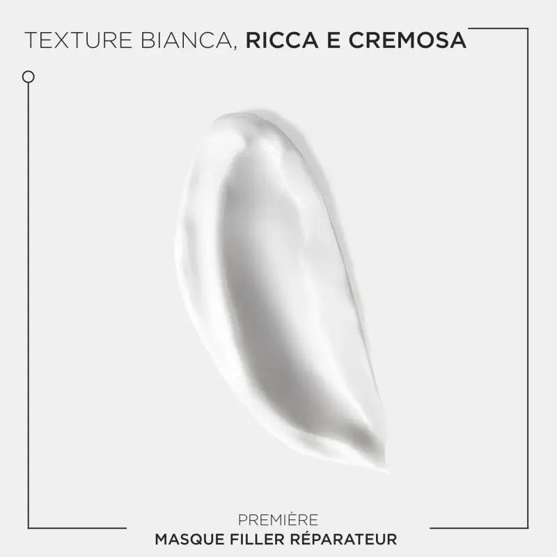 Première Masque Filler Réparateur - Maschera capelli rovinati, Capelli danneggiati miniatura 3