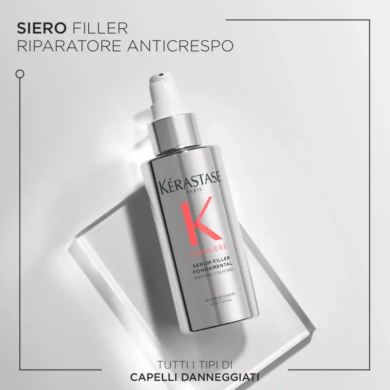 Première Sérum Filler Fondamental - Siero capelli miniatura 2