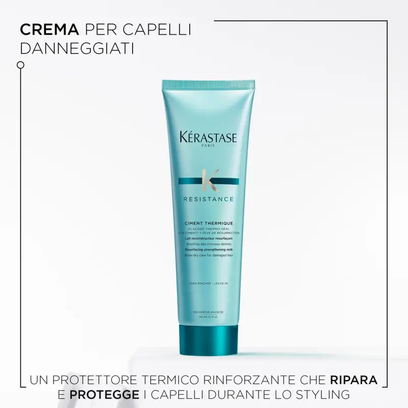 Résistance Ciment Thermique - Styling e trattamento capelli miniatura 2