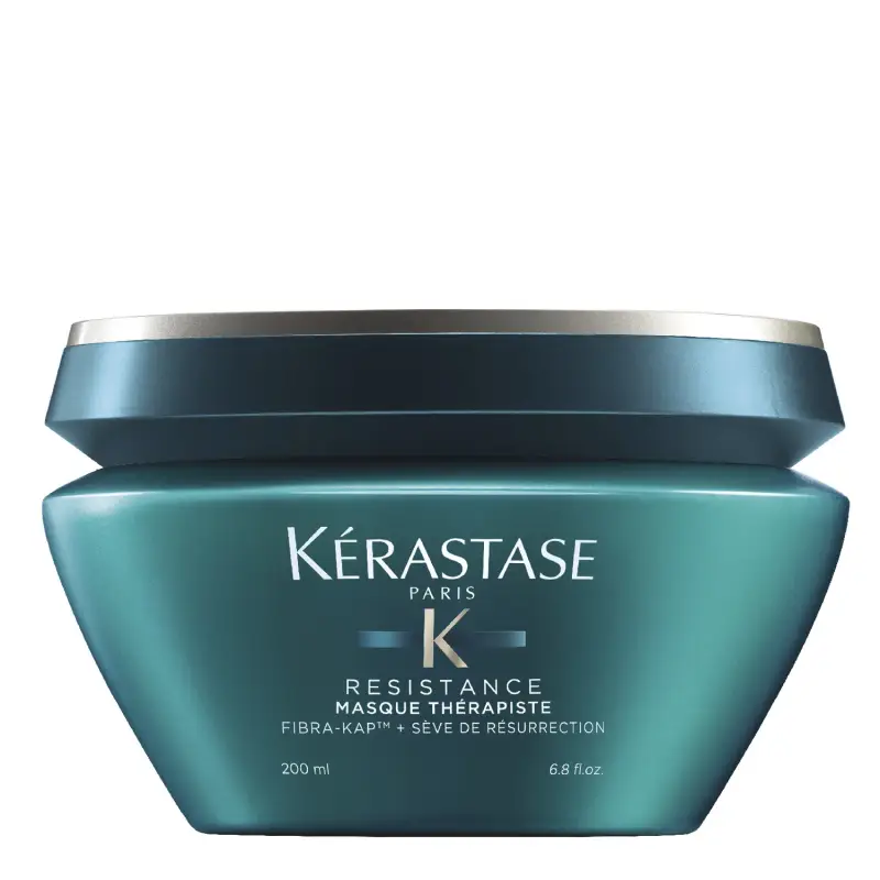 Résistance Masque Thérapiste - Maschera capelli rovinati,Capelli danneggiati