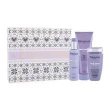 Set regalo per la cura dei capelli biondi - 650 ml