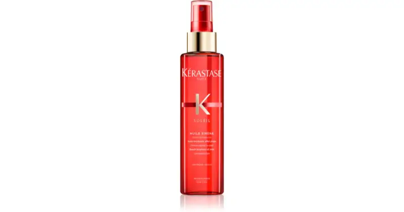 Soleil olio Sirène con filtro UV 150 ml