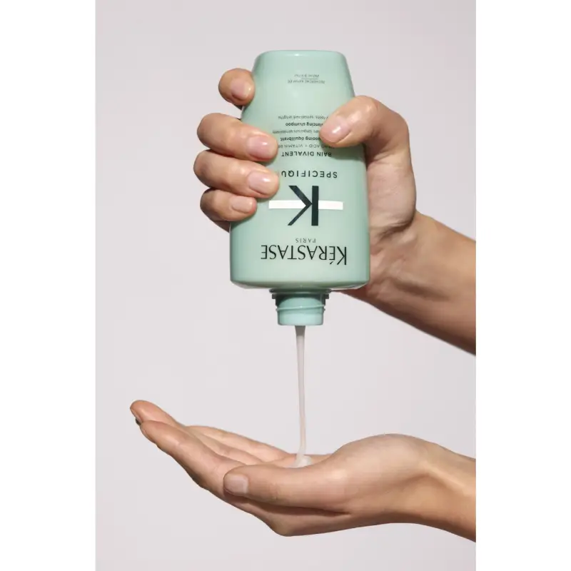 Spécifique Bain Divalent - Shampoo purificante, Capelli grassi miniatura 2