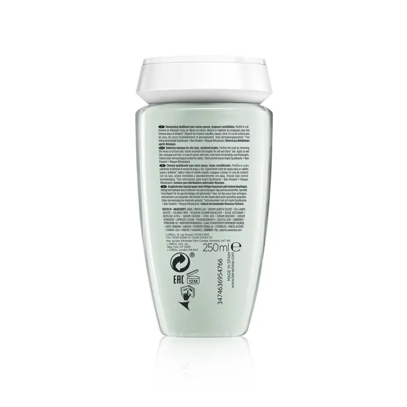 Spécifique Bain Divalent - Shampoo purificante, Capelli grassi miniatura 4
