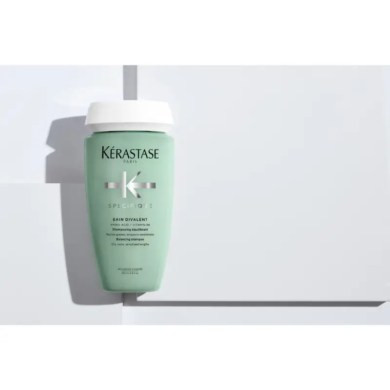 Spécifique Bain Divalent - Shampoo purificante, Capelli grassi miniatura 5